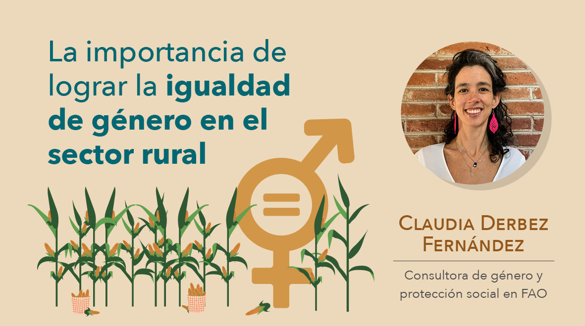 La importancia de lograr la igualdad de género en el sector rural - PRIME |  PRIME